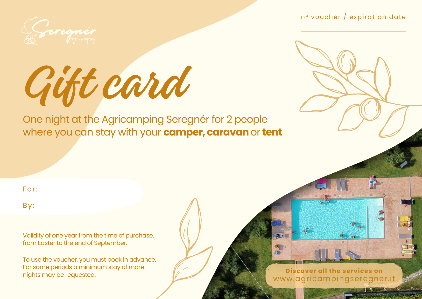 gift card garda lake camper
