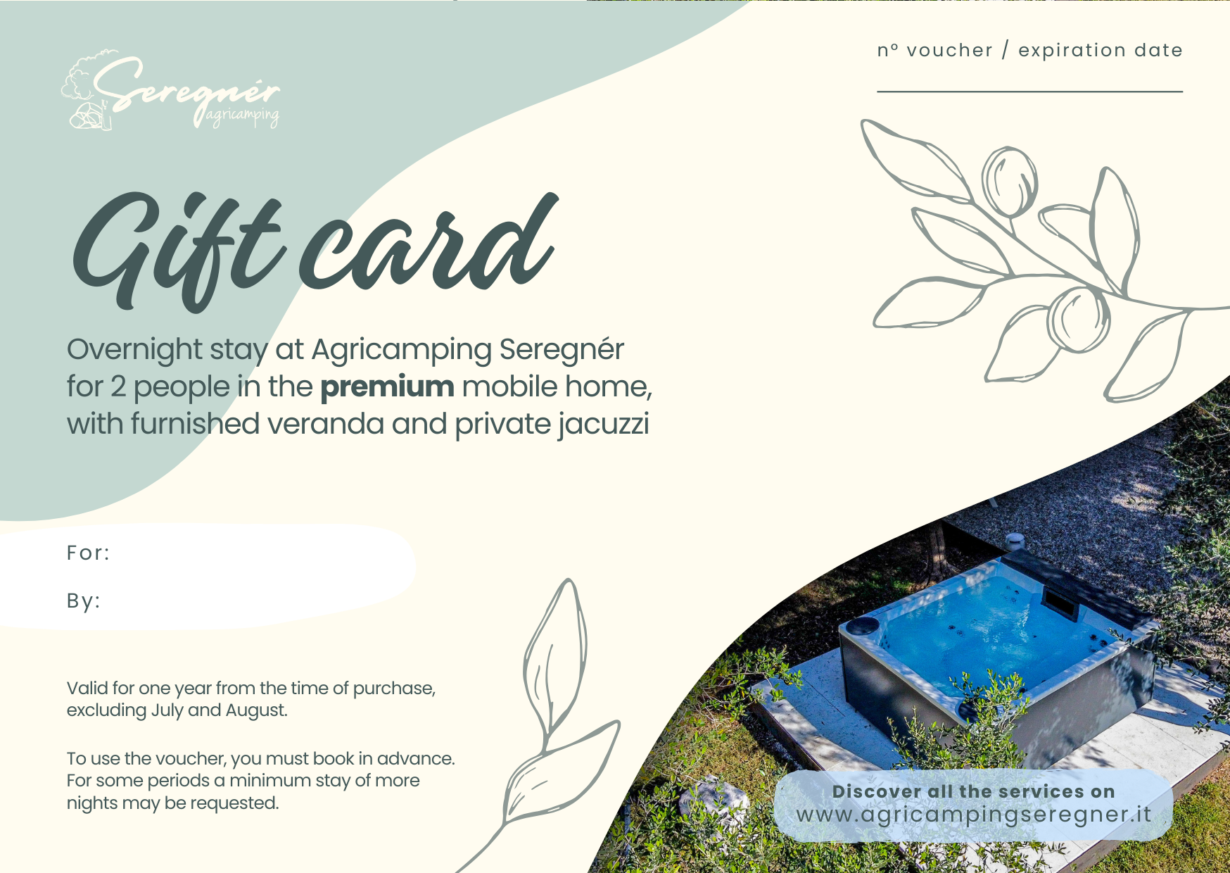 gift card garda lake