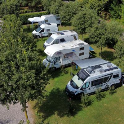 Camper Compressa